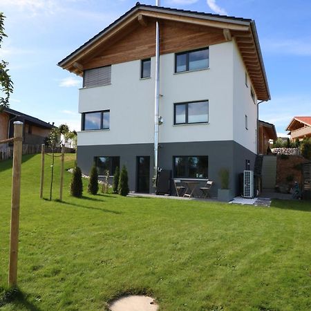Ferienwohnung Mit Eigenem Garten Und Bergblick Ой-Миттельберг Экстерьер фото