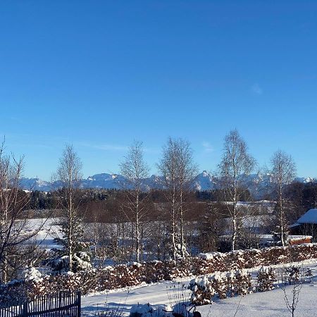 Ferienwohnung Mit Eigenem Garten Und Bergblick Ой-Миттельберг Экстерьер фото