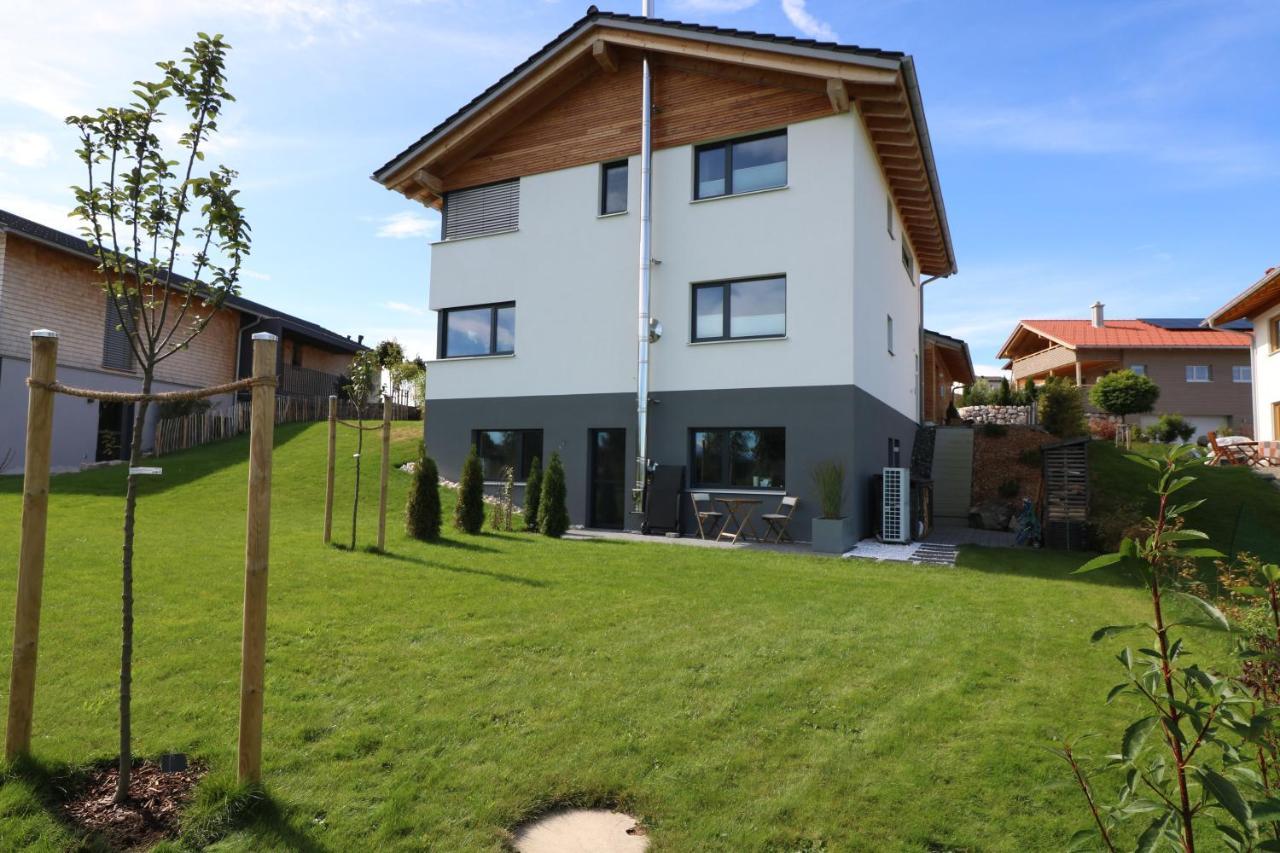 Ferienwohnung Mit Eigenem Garten Und Bergblick Ой-Миттельберг Экстерьер фото