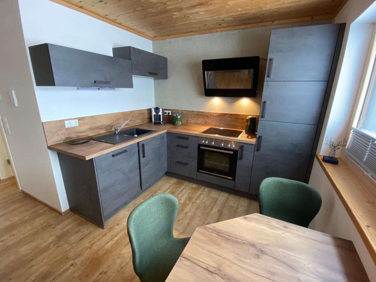 Ferienwohnung Mit Eigenem Garten Und Bergblick Ой-Миттельберг Экстерьер фото