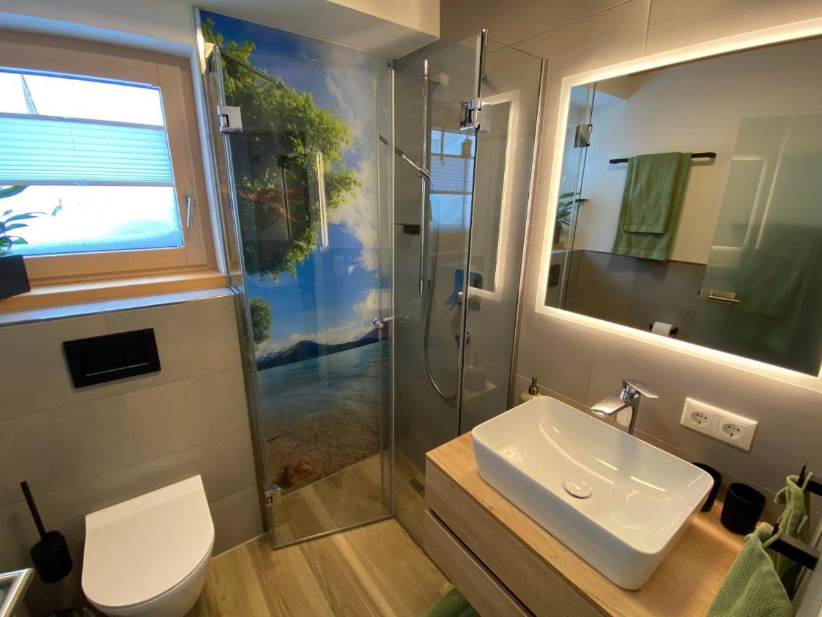 Ferienwohnung Mit Eigenem Garten Und Bergblick Ой-Миттельберг Экстерьер фото