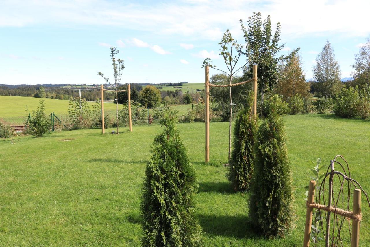 Ferienwohnung Mit Eigenem Garten Und Bergblick Ой-Миттельберг Экстерьер фото