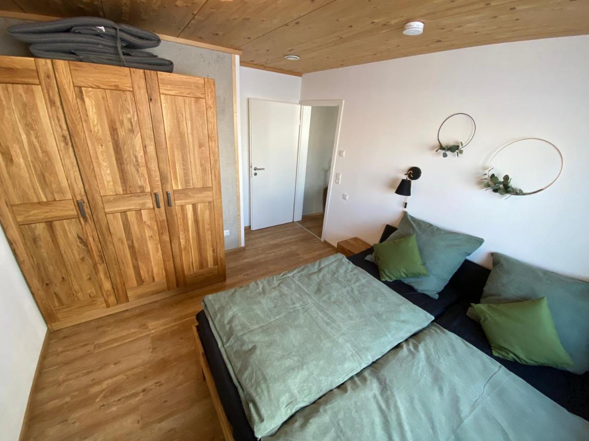 Ferienwohnung Mit Eigenem Garten Und Bergblick Ой-Миттельберг Экстерьер фото