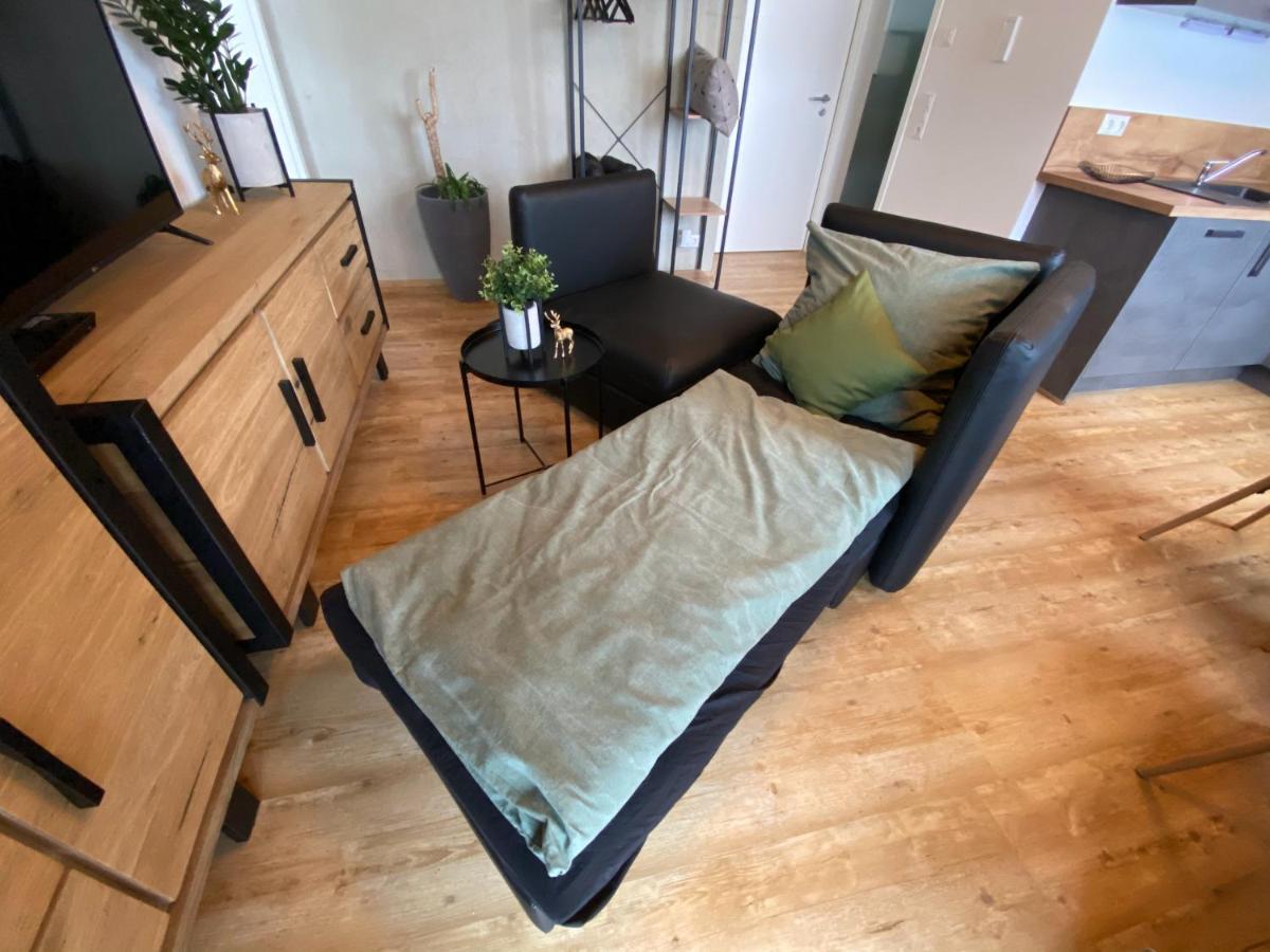 Ferienwohnung Mit Eigenem Garten Und Bergblick Ой-Миттельберг Экстерьер фото