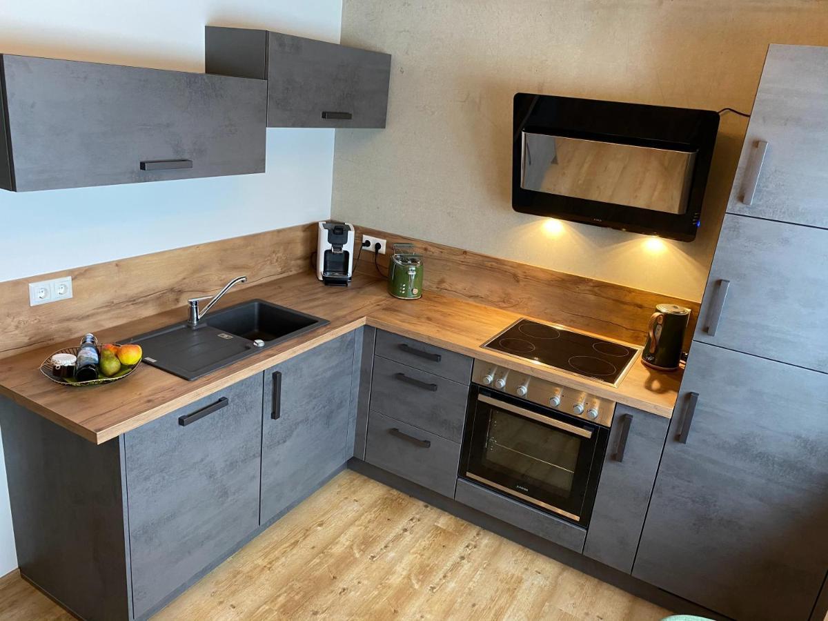 Ferienwohnung Mit Eigenem Garten Und Bergblick Ой-Миттельберг Экстерьер фото