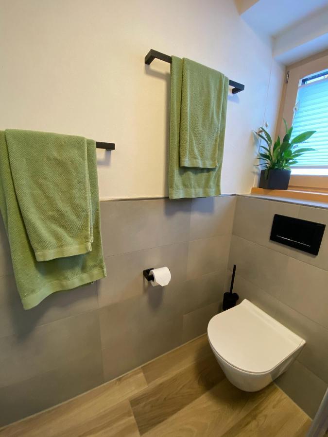 Ferienwohnung Mit Eigenem Garten Und Bergblick Ой-Миттельберг Экстерьер фото